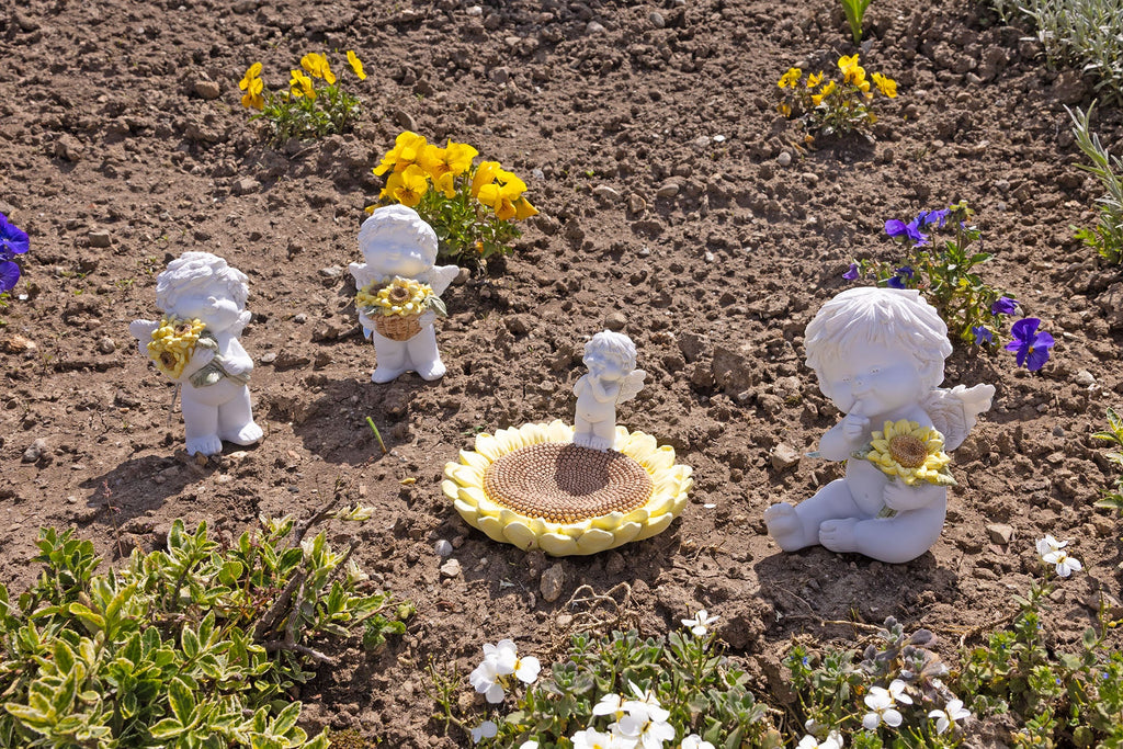 Sag‘s mit Blumen