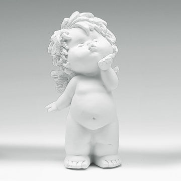 Igor küssend - stehend mit Kusshand