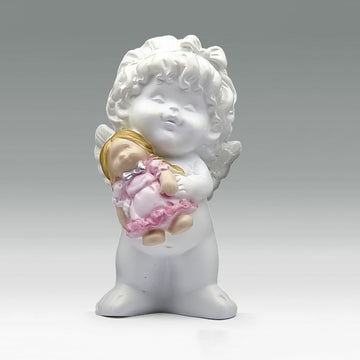 Olga zur Geburt Display - Prinzessin mit Puppe