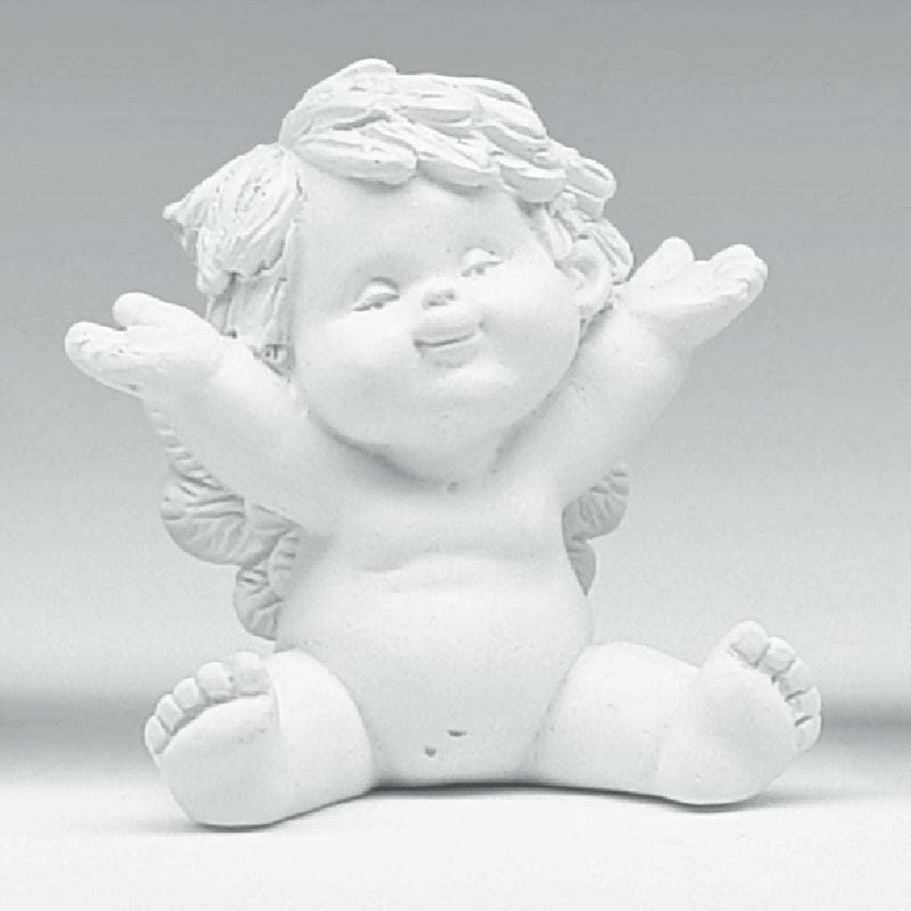 Igor sitzend M-Size - jubelnd
