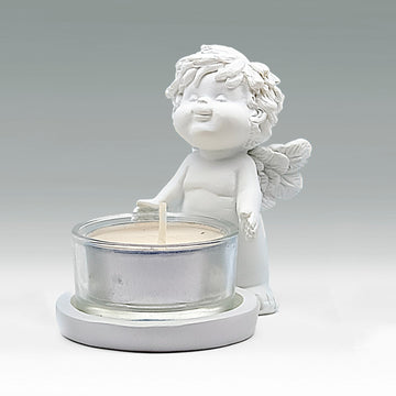 Igor mit Teelicht-Glas Size S - stehend
