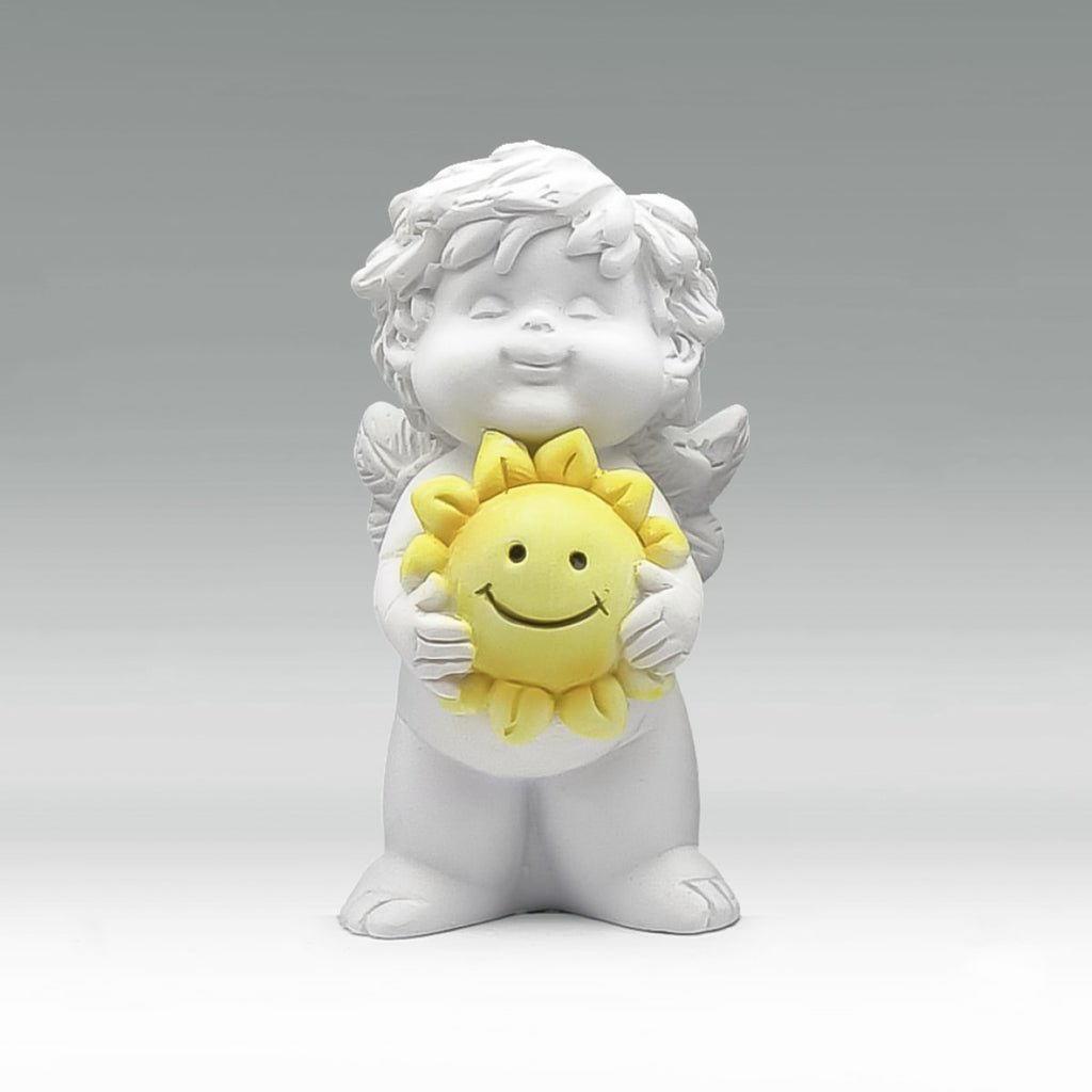 Igor mit Sonne, Mond und Stern  - Mein Sonnenschein! Sonne in beiden Händen