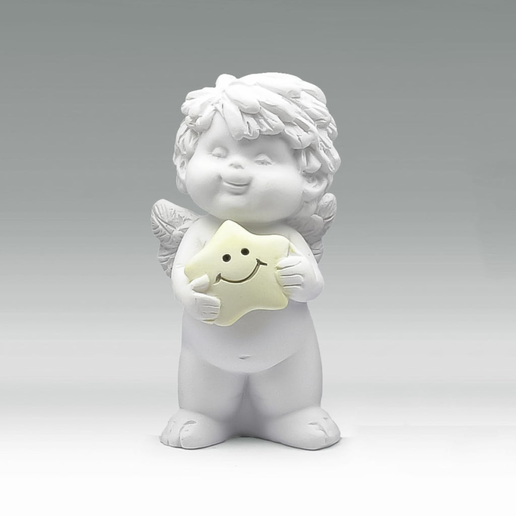 Igor mit Sonne, Mond und Stern  - Du bist mein Stern! Stern in beiden Händen