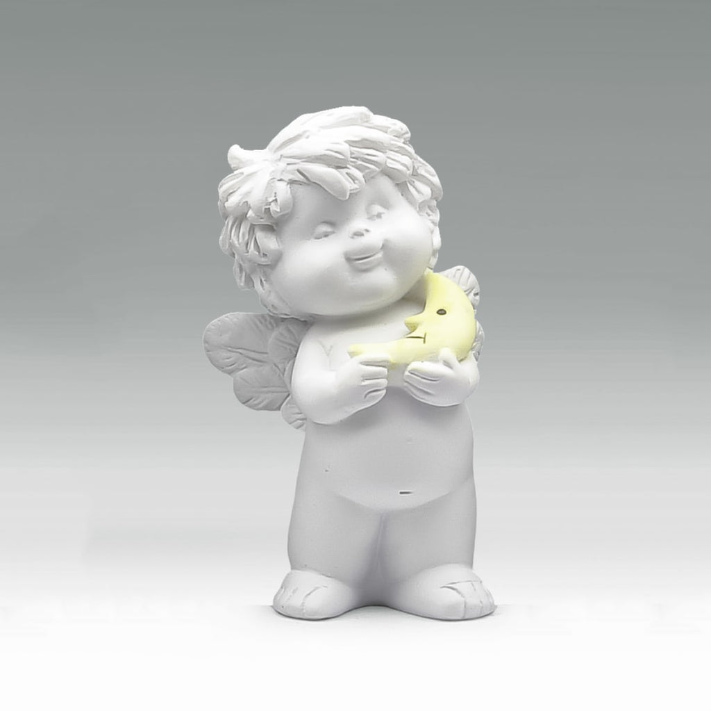 Igor mit Sonne, Mond und Stern  - Ich träum‘ von Dir! Mond an der Brust