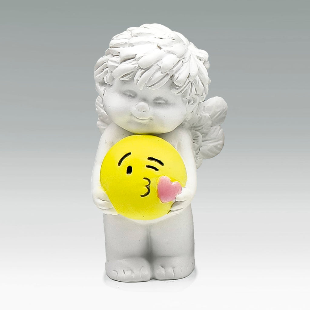 Igor mit Smiley Size S - mit Kuss-Emoji