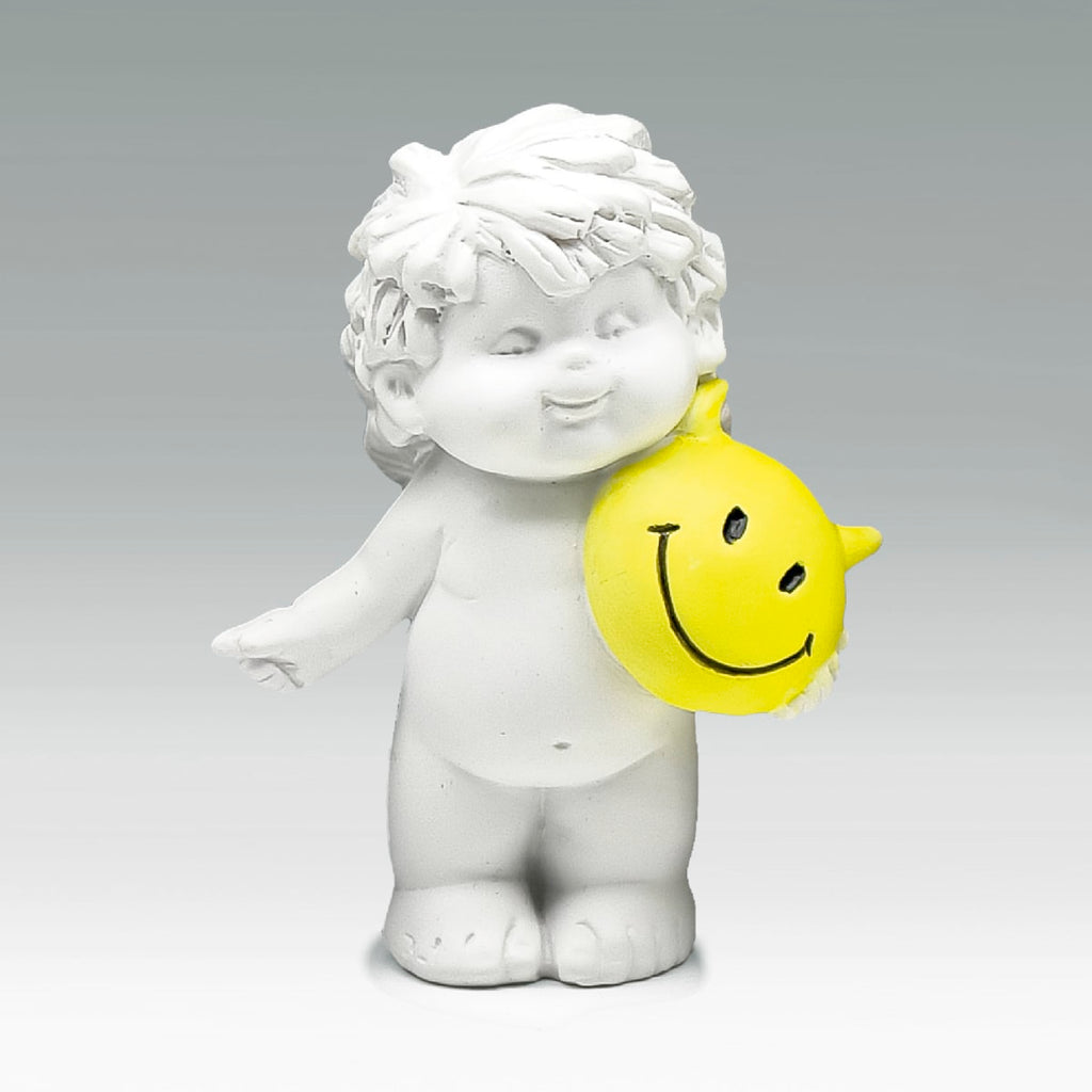 Igor mit Smiley Size S - mit Hörner-Emoji