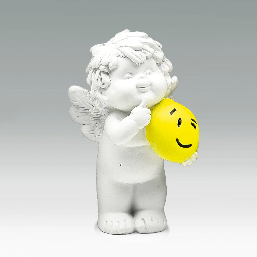 Igor mit Smiley Size S - mit Zwinkern-Emoji
