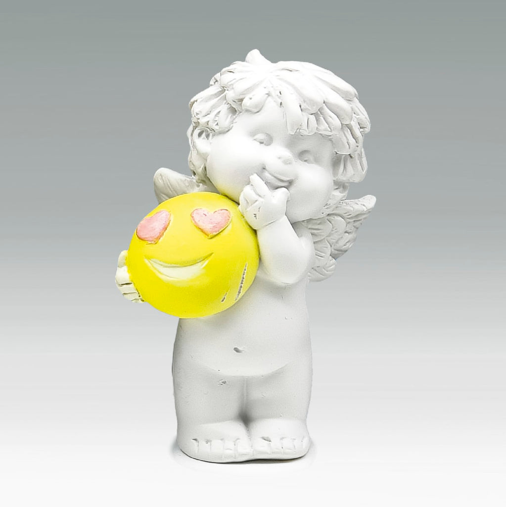 Igor mit Smiley Size S - mit Herzaugen-Emoji