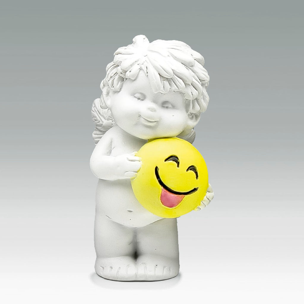 Igor mit Smiley Size S - mit Zungen-Emoji