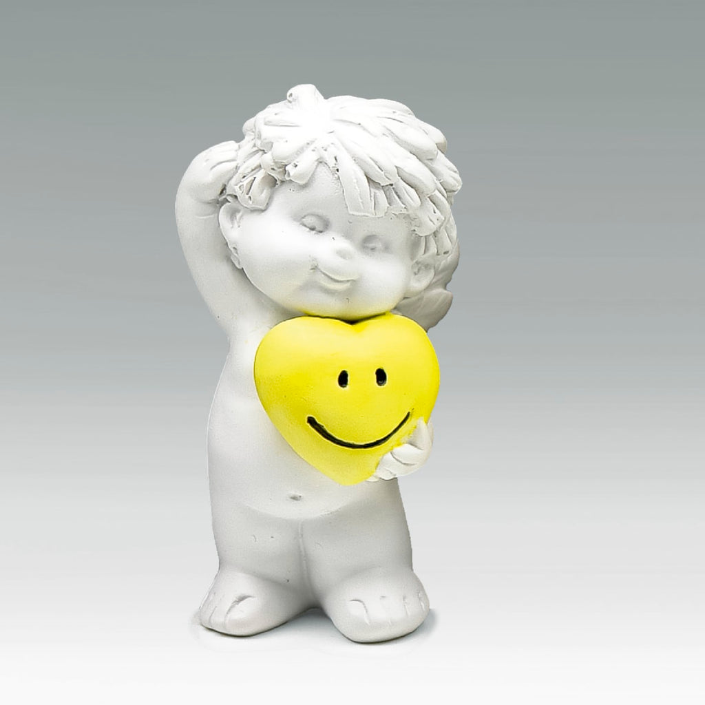Igor mit Smiley Size S - mit Herz-Emoji