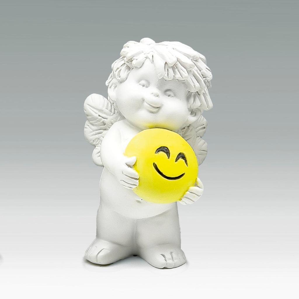 Igor mit Smiley Size S - mit Grinsen-Emoji