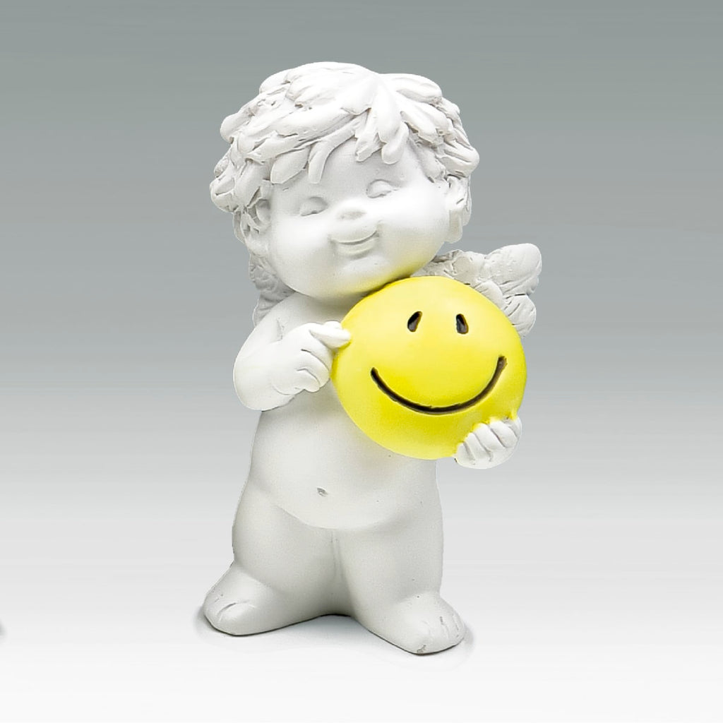 Igor mit Smiley Size S - mit Lachen-Emoji links