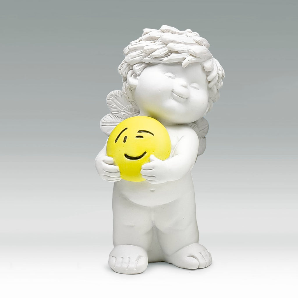 Igor mit Smiley Size M - mit Zwinkern-Emoji
