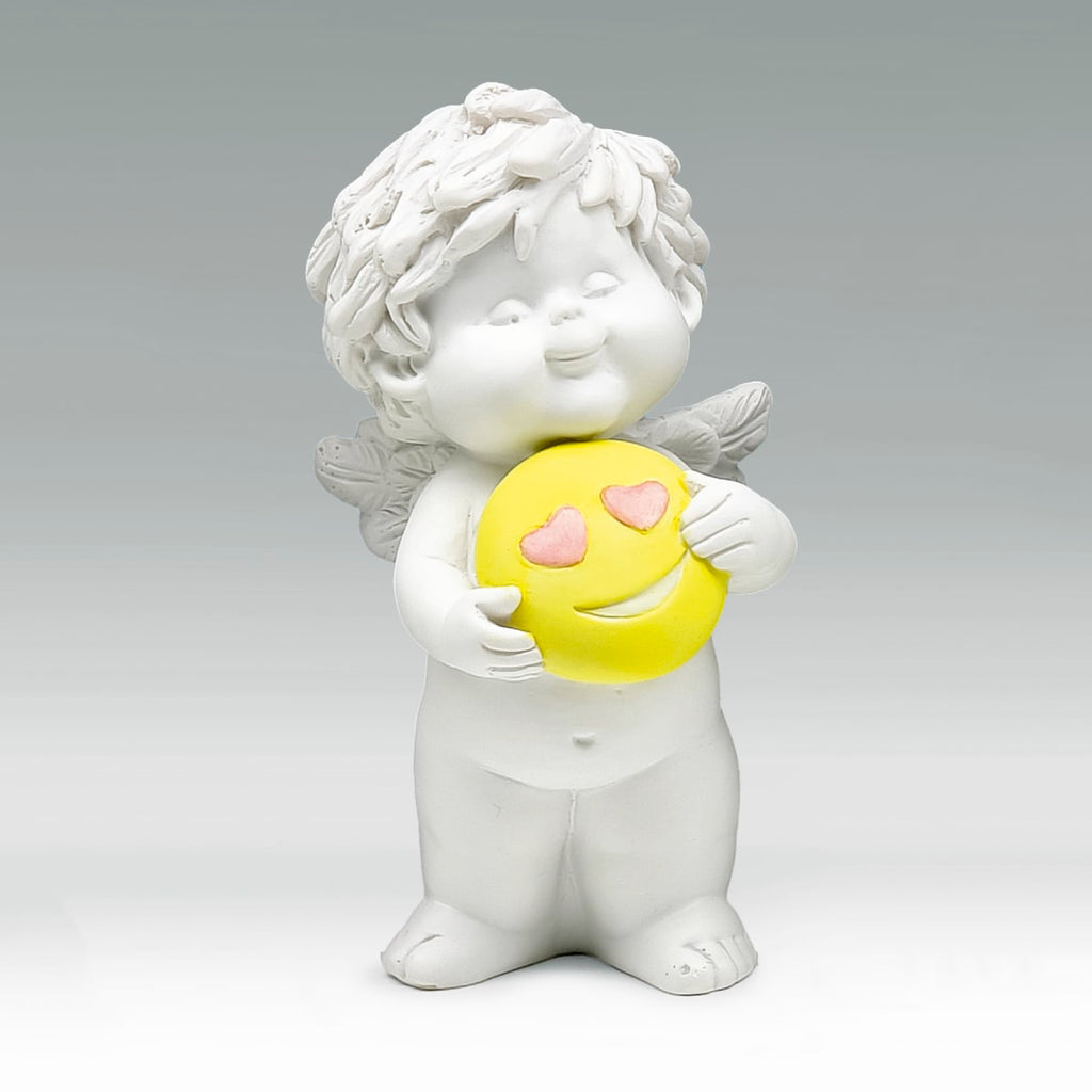 Igor mit Smiley Size M - mit Herzaugen-Emoji