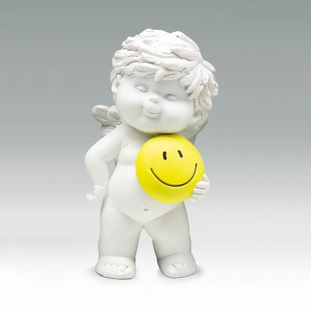 Igor mit Smiley Size M - mit Lachen-Emoji