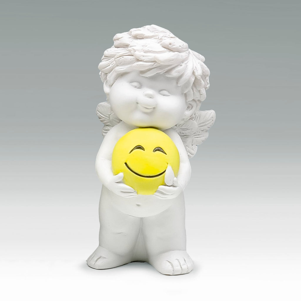 Igor mit Smiley Size M - mit Grinsen-Emoji