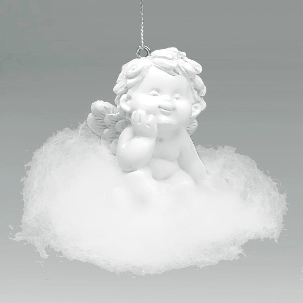 Igor auf Watte-Wolke - in Gedanken versunken