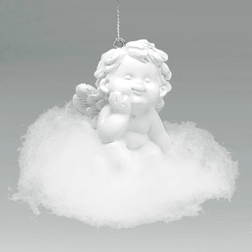 Igor auf Watte-Wolke - in Gedanken versunken
